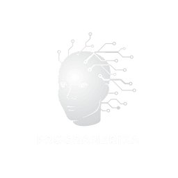 Programerika gray logo